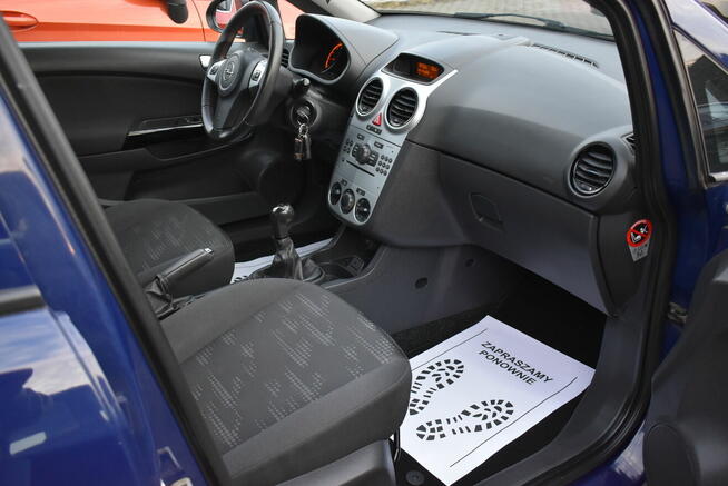 SALON POLSKA TYLKO 86 tys.km. KLIMATYZACJA 5-DRZWI SUPER STA Białogard - zdjęcie 6