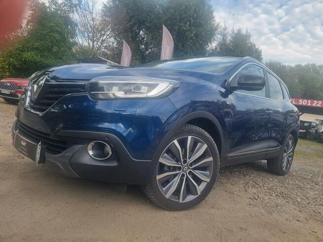 Renault Kadjar Bose*ALU 19*Navi*Kamera*Pdcx2*Asystent Parkowania* Szczecin - zdjęcie 9