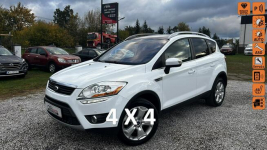Ford Kuga Titanium 4x4
