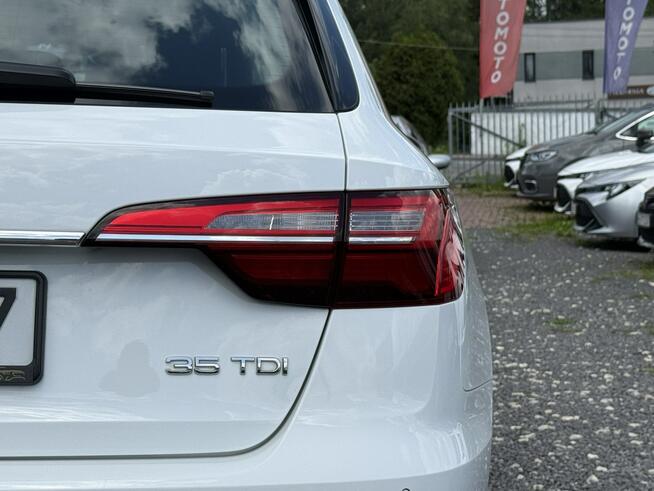 Audi A4 FAKTURA VAT 23% samochód krajowy pierwszy właściciel automat Będzin - zdjęcie 8