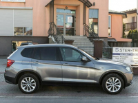 BMW X3 2.0_Diesel_184 KM_195 tyś. km_4x4 Nowy Sącz - zdjęcie 6