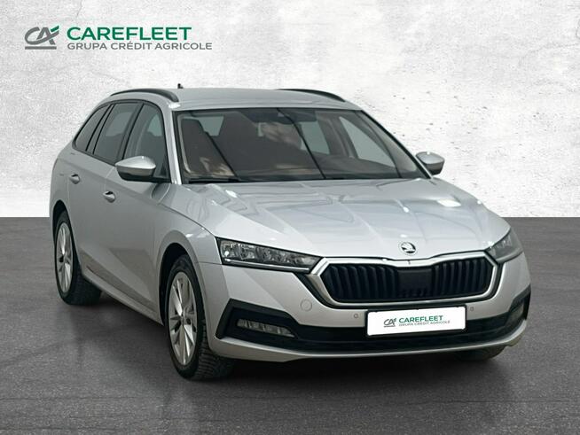 Skoda Octavia 2.0 TDI Ambition DSG Kombi Warszawa - zdjęcie 3