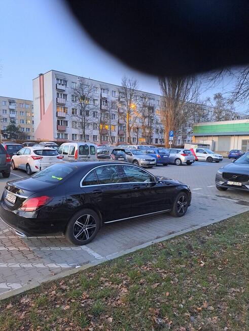 mercedes c klasa 20tys.km 2019-XI/2020 1.6benz, polski salon Bydgoszcz - zdjęcie 2