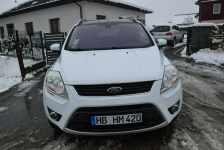 Ford Kuga 2.0D 4x4/ Navi/ Kamera/ Sprowadzony/ Opłacony Tarnogród - zdjęcie 4