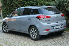 Hyundai i20 Benzyna Bogate Wyposażenie Zarejestrowany Lubań - zdjęcie 4