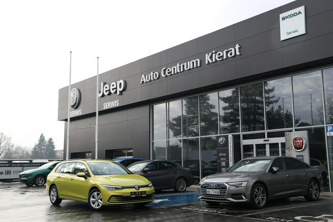 Volkswagen Golf 1.0 TSI Life Tychy - zdjęcie 1