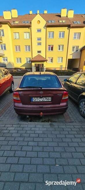 Opel Astra G 2 2000R Malbork - zdjęcie 7