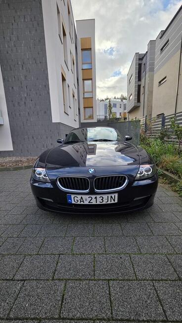 Bmw z4 e85 2006 rok niski przebieg Gdynia - zdjęcie 11