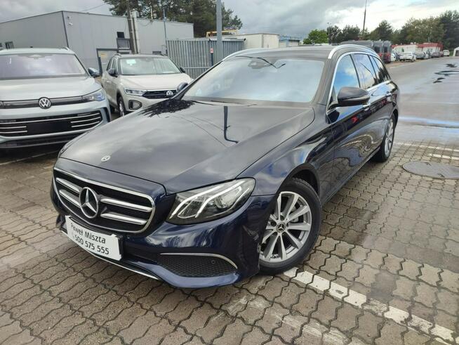 Mercedes E 200 Salon Polska fv23 Otwock - zdjęcie 2