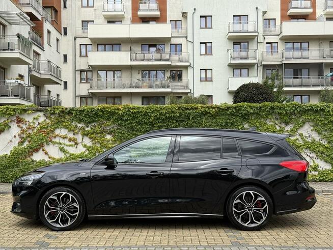 Ford Focus ST-Line 182 KM Faktura VAT 23% Tarnowskie Góry - zdjęcie 12