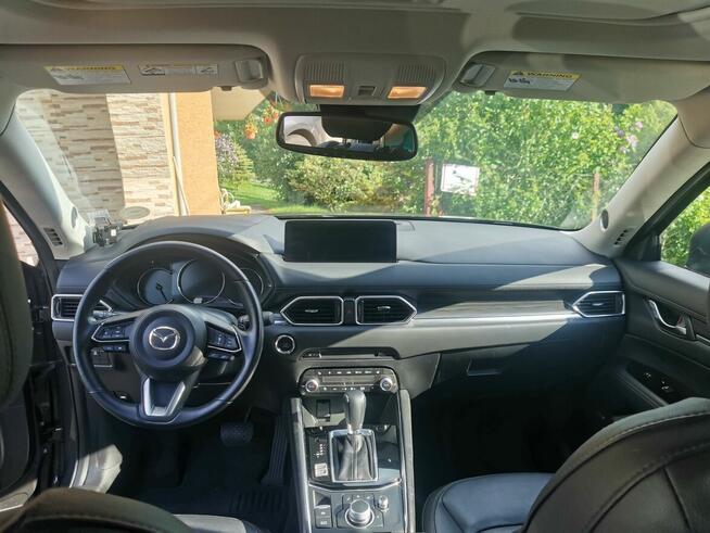 Mazda CX-5 GT 2021 4x4 2.5 benzyna USA Tuchów - zdjęcie 9