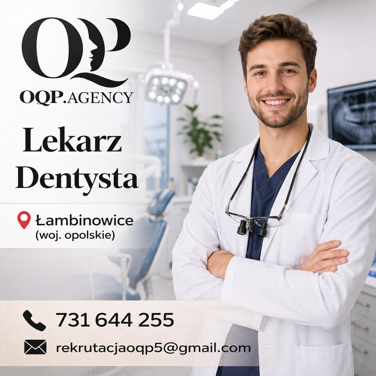 Lekarz dentysta Łambinowice - zdjęcie 1