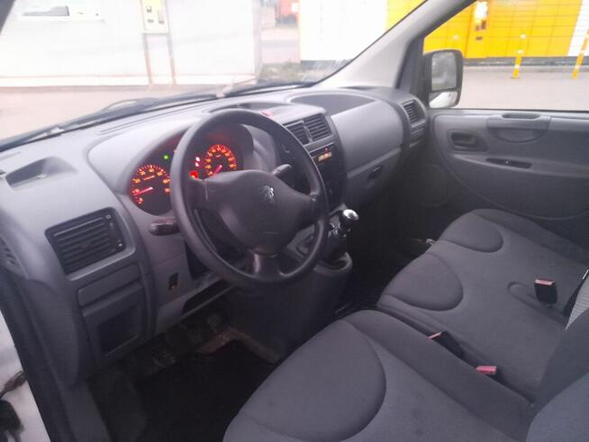 Peugeot expert 2.0 hdi Płock - zdjęcie 2