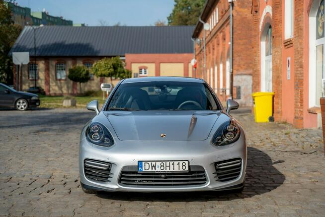 PORSCHE PANAMERA GTS Salon PL Bezwypadkowe Idealny Serwis ASO I WŁAŚCI Ropczyce - zdjęcie 6