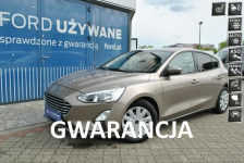 Hatchback Trend 1,0 EcoBoost 125KM ASO Forda Gwarancja