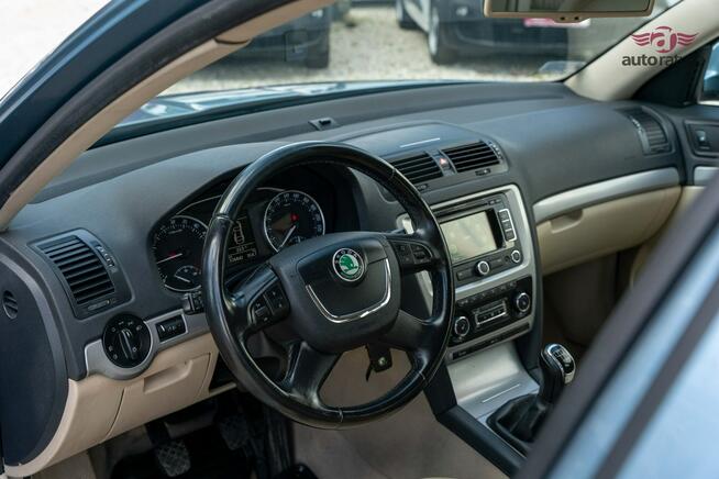Škoda Octavia 11Lat w Jednych Rękach-Mały Oryginalny Przebieg *2.0 TDI Warszawa - zdjęcie 10