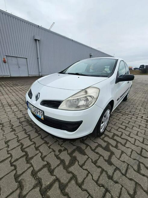 Renault Clio Klimatyzacja - 2008r - 1.5 dci - 68KM Głogów - zdjęcie 1