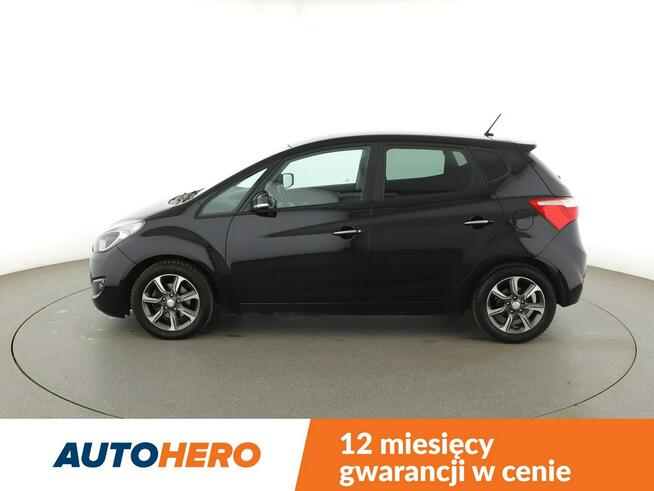 Hyundai ix20 niski przebieg grzane fotele PDC klima-auto tempomat Warszawa - zdjęcie 2