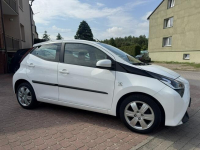 Toyota Aygo GAZ/SALON POLSKA/FV23%/stan bdb/gwarancja Ełk - zdjęcie 8