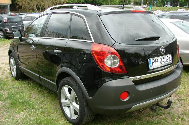 Opel Antara 2,0 TDTi 150KM , Dobry stan Piła - zdjęcie 3