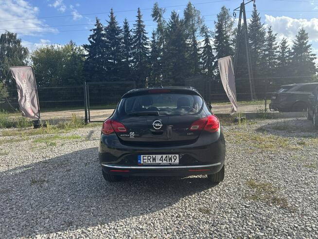 Opel Astra 110KM, salon Polska, gwarancja 12 miesięcy !!! Rawa Mazowiecka - zdjęcie 9