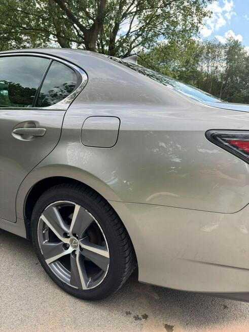 Lexus GS I rej 2019 Salon PL Mały Przebieg Pali Jeździ F Vat Karczew - zdjęcie 6