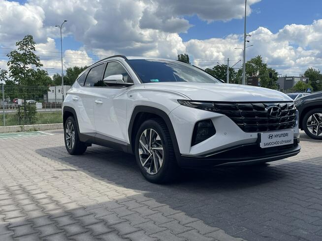 Hyundai Tucson 1.6T-GDI 48V 2WD DCT Executive  FV23% Łódź - zdjęcie 7