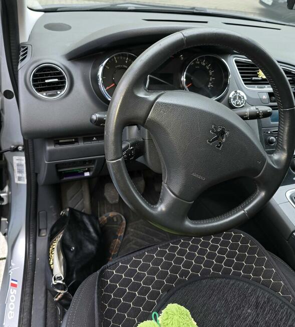Peugeot 5008.panorama Kutno - zdjęcie 3