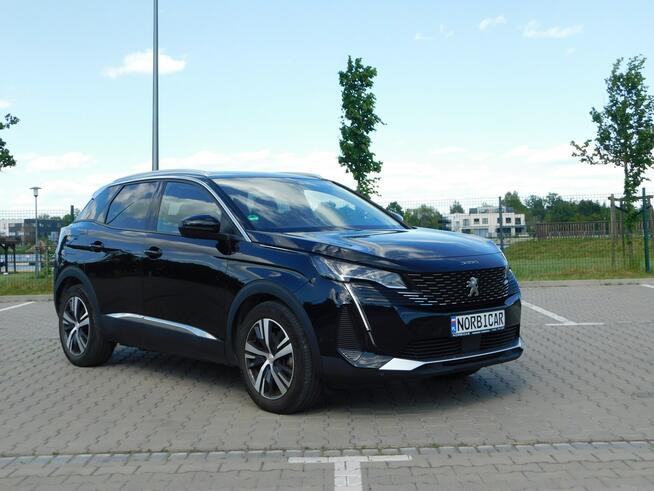 Peugeot 3008 z Gwarancją Bezwypadkowości Stan wzorcowy Żyrardów - zdjęcie 3