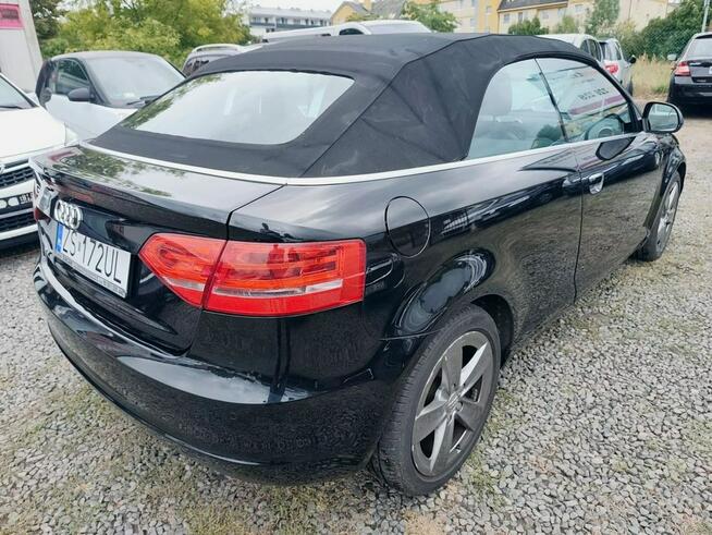 Audi A3 2,0 TDI CR/195 tys.km. książka serwis. /Xenon/Ledy Szczecin - zdjęcie 4