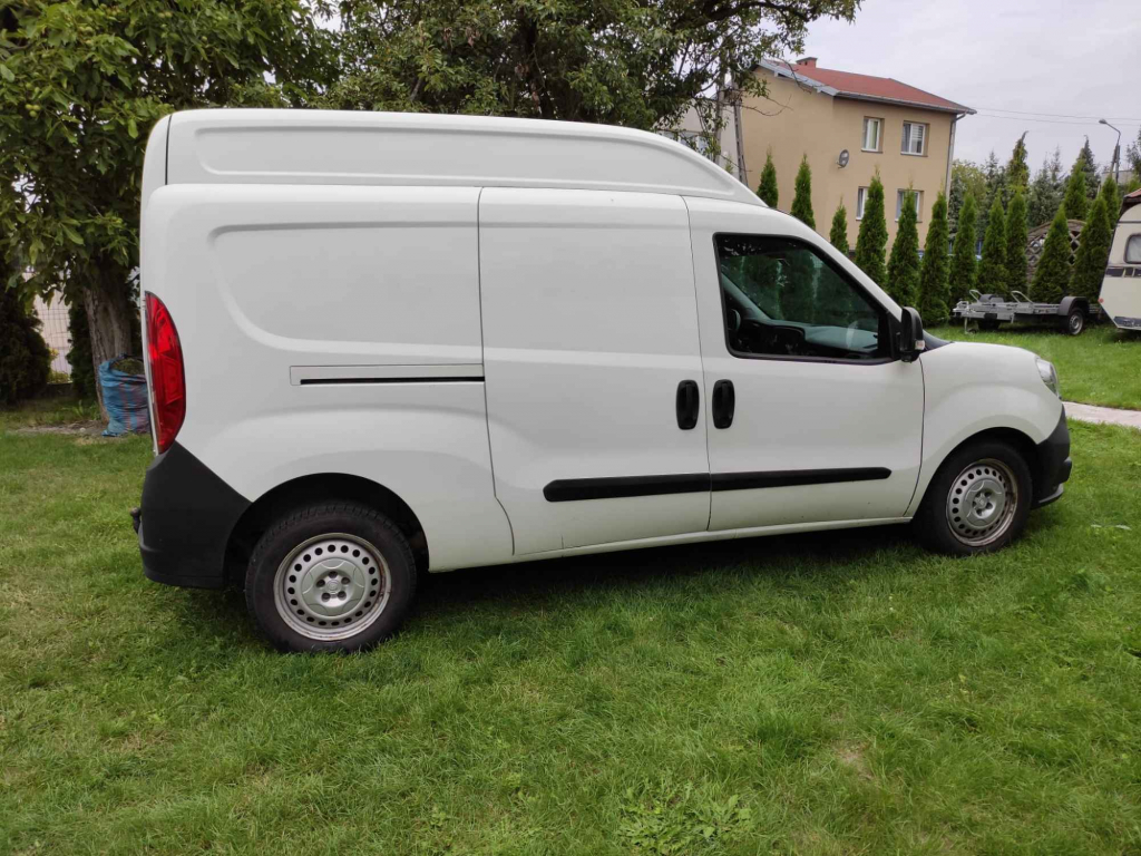 Fiat Doblo XL Radom - zdjęcie 5