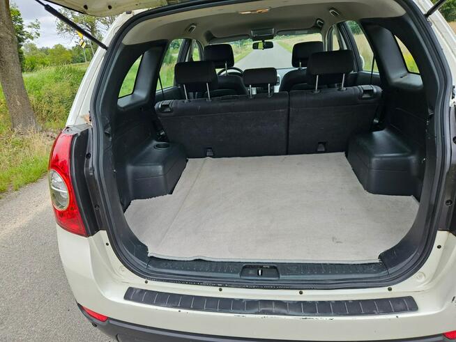 Chevrolet Captiva 2.4 LS 5os Nidzica - zdjęcie 7