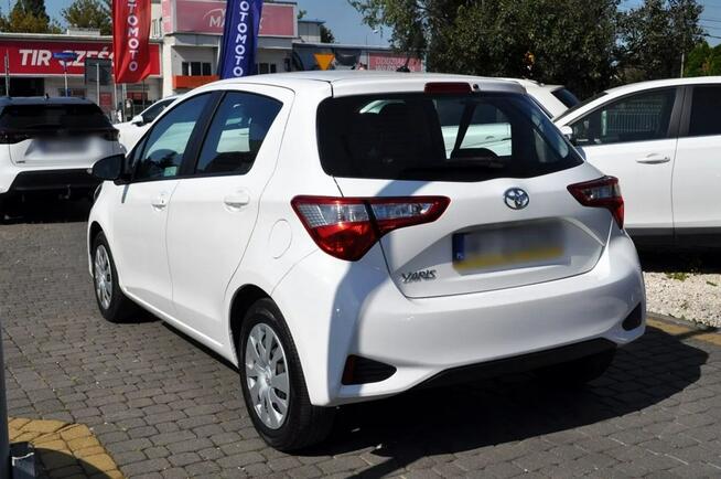 TOYOTA YARIS 1.5 111KM, Benzyna SALON POLSKA 61 tys km Warszawa - zdjęcie 12