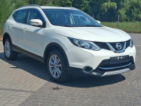 Nissan Qashqai 1.6 DIG T 163 KM TYLKO 96000 KM Kamera Navi Słupca - zdjęcie 4