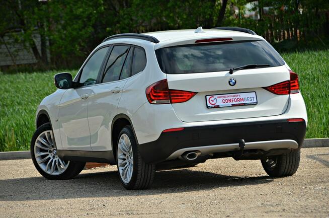 BMW X1 Ostrów Mazowiecka - zdjęcie 3