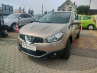 Nissan Qashqai 2.0i 16V 141KM Klimatronic Navi Kamera 360st Automat Łuków - zdjęcie 12