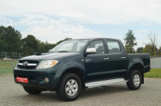 Toyota Hilux 08/2009r Bezwypadkowy Salon PL. 85tys. km Stan Idealny Goczałkowice-Zdrój - zdjęcie 3