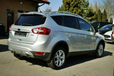 Ford Kuga 2,0TDCI TREND, Klima, alu R17, NAVI, 2011r. Płock - zdjęcie 7