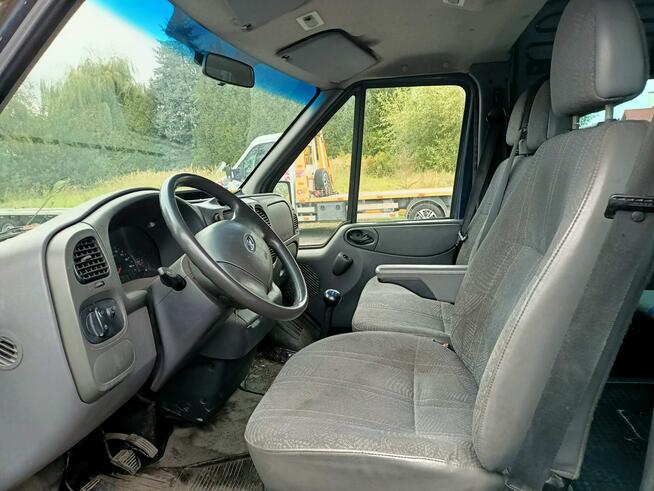 Ford Transit 2.0TDCI 125km 03r 9os Tarnów - zdjęcie 5