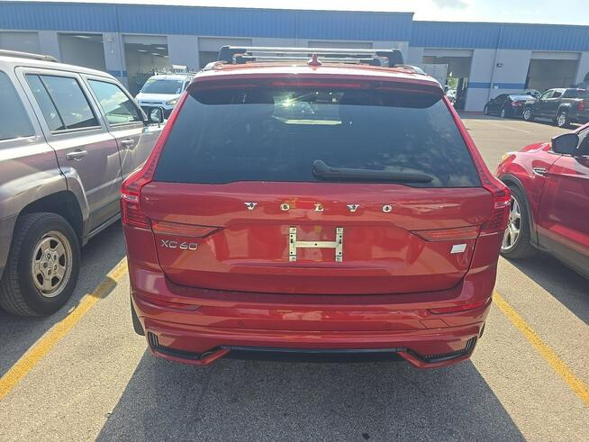 Volvo XC 60 Bogata wersja wyposażenia / AWD / T8 / niski przebieg Chwaszczyno - zdjęcie 6