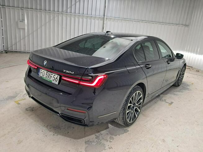 BMW 730 Komorniki - zdjęcie 4