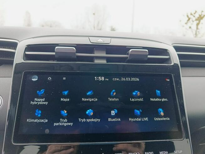 Hyundai Tucson 1-właściciel fv23% Otwock - zdjęcie 11