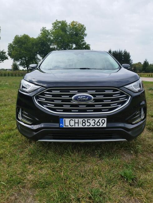 Ford Edge AWD Titanium 2.0 EcoBoost Twin-Scroll , 2022 rok. Lublin - zdjęcie 1