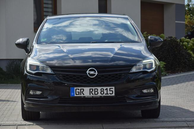 Opel Astra 1.0B 63TYS KM 2017r Klima Grzane Fotele Sprowadzony Tarnogród - zdjęcie 3