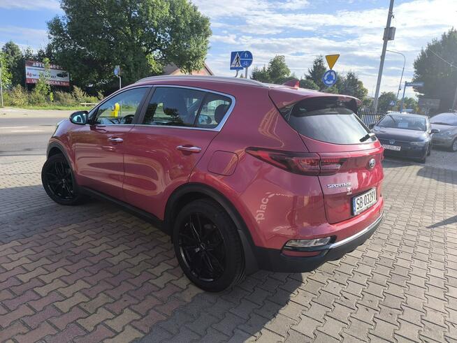 Kia Sportage 1.6 T-GDi 177KM Klimatronic Kamera Salon Polska Łuków - zdjęcie 5