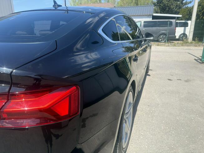 Audi A5 Raty/Zamiana Gwarancja 45 TFSI mHEV bardzo ładna jak nowa Gdów - zdjęcie 7