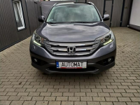 Honda CR-V 2.0 Benzyna Automat  Executive Panorama Skóra Salon Polska Strzała - zdjęcie 10