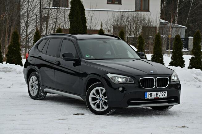 BMW X1 2.0d 143KM Nowy Rozrząd! Xenon! Zobacz Koniecznie!!! Ostrów Mazowiecka - zdjęcie 1