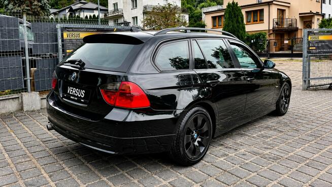 BMW 320 2.0d 163 Automat Climatronic Navi -  Raty Gdynia - zdjęcie 4