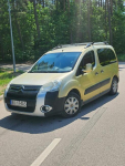 Citroën Berlingo 2009 1.6 HDI XTR Diesel 1109 KM Białystok - zdjęcie 1